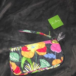 Vera Bradley wristlet